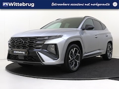 Hyundai Tucson - 1.6 T-GDI PHEV N Line Edition Sportieve uitvoering | Climate Controle | Adaptieve Cruise C
