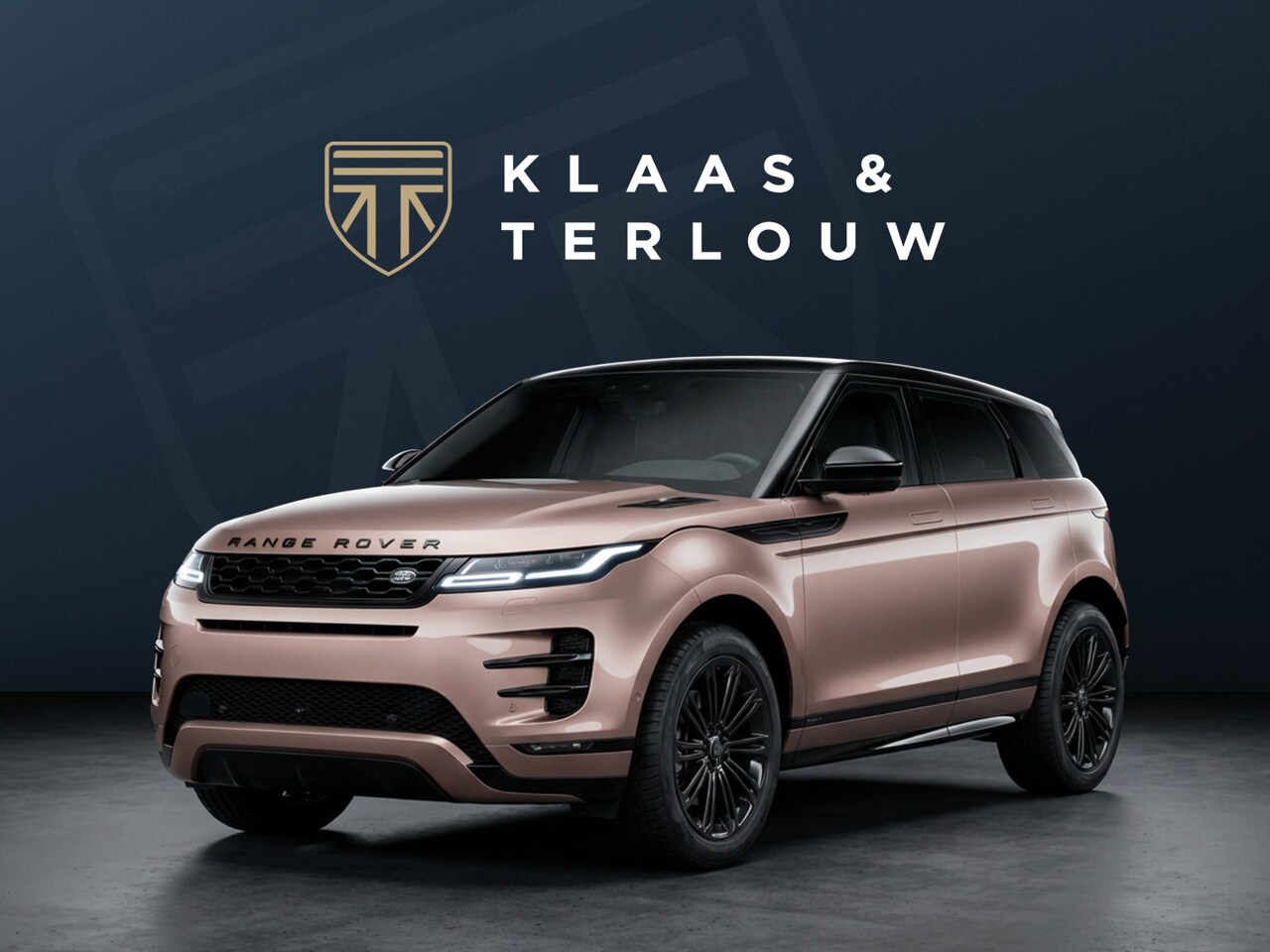 Land Rover Range Rover Evoque - P270e AWD Dynamic SE | NP € 81.214,- | Black Pack | 20'' Gloss Black | Schuifkanteldak | C - AutoWereld.nl