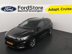 Ford Focus Wagon - EcoBoost Hybrid 125pk ST Line | Winterpack | AGR stoel | Adaptive Cruise | Climate control