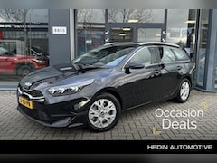 Kia Cee'd Sportswagon - Ceed 1.5 T-GDi DynamicLine | Navigatie | Camera | Cruise Control | Apple Carplay/Android A