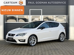 SEAT Leon - 1.4 EcoTSI FR | LED | Parkeer sensoren | Cruise | Climate |