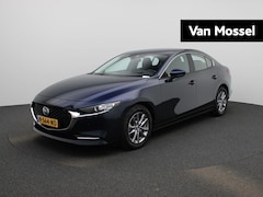 Mazda 3 - 3 2.0 e-SkyActiv-X M Hybrid 180 Comfort | Apple Carplay / Android Auto | Navigatie | Heads