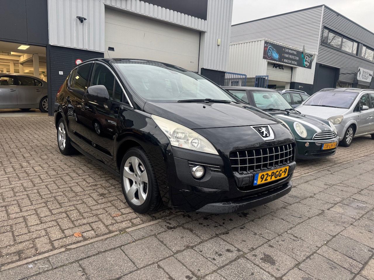 Peugeot 3008 - 1.6 VTi ST 1.6 VTi ST - AutoWereld.nl