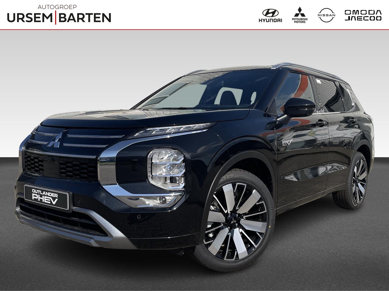 Mitsubishi Outlander - 2.4 PHEV Instyle+ Tot € 5.000,- VOORDEEL! - AutoWereld.nl