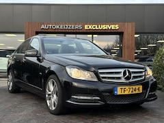 Mercedes-Benz C-klasse - 180 Business Class Avantgarde Panorama dak