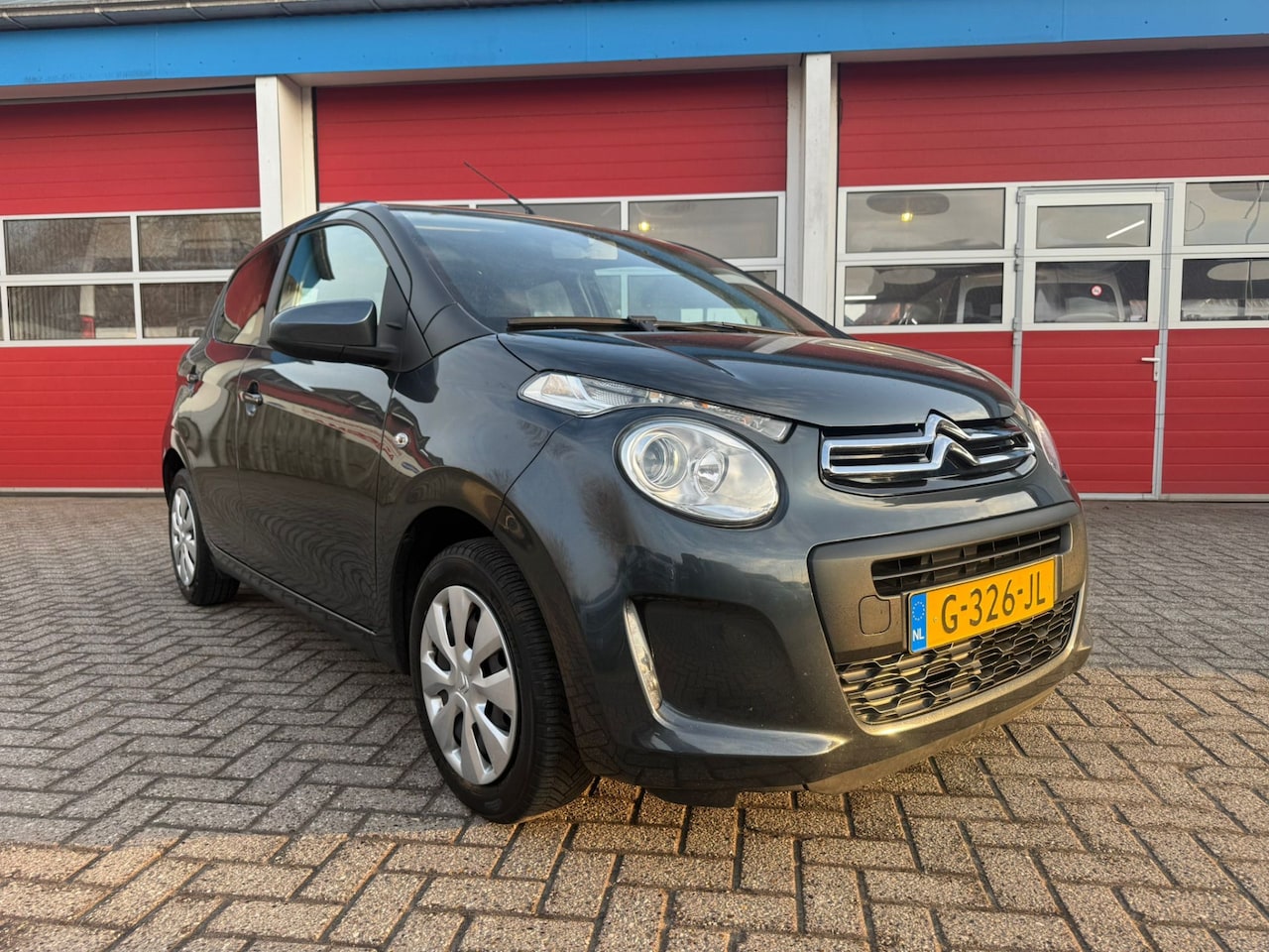 Citroën C1 - 1.0 68 PK VTi | Feel | 5-drs | Airco | *wordt verwacht* - AutoWereld.nl