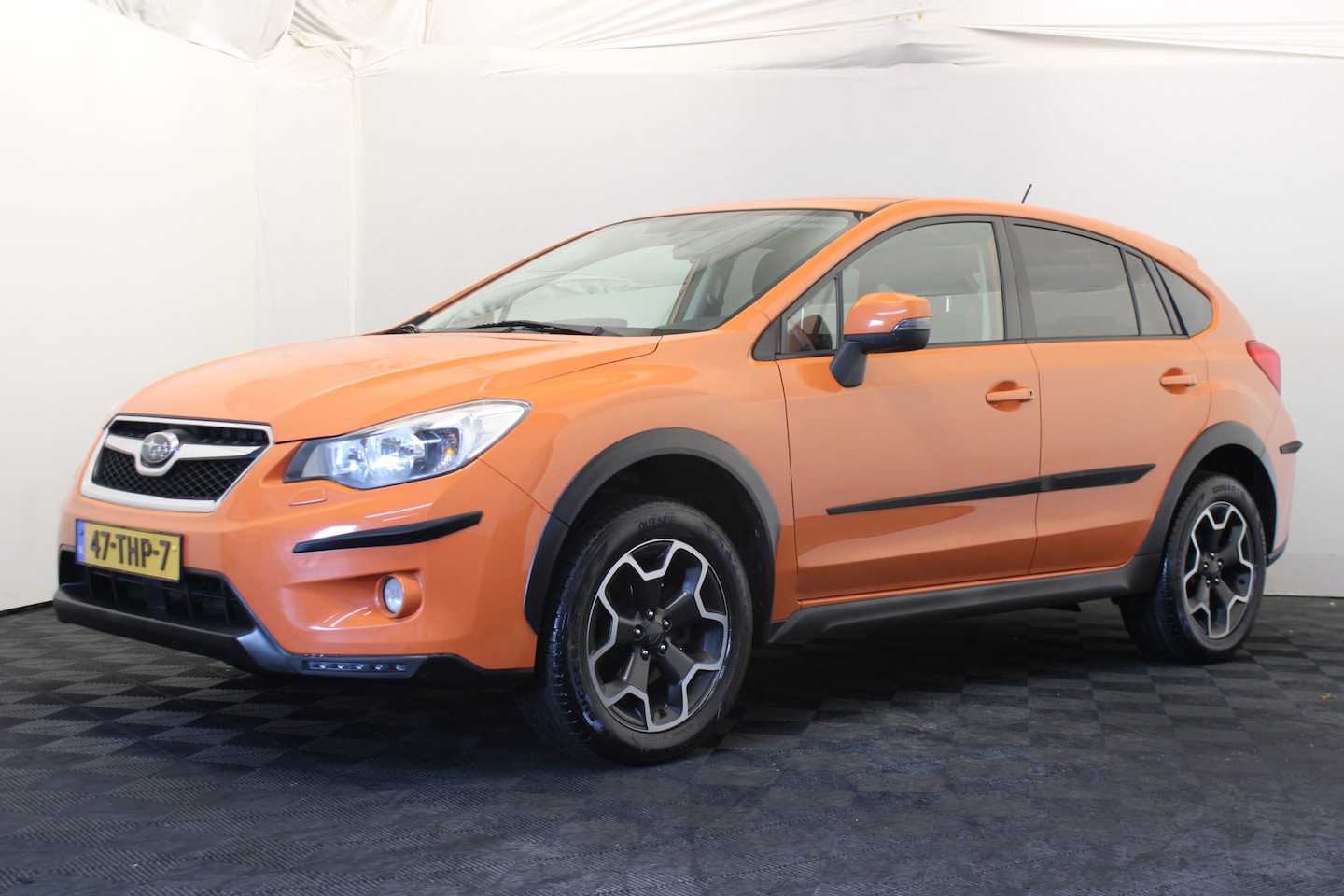 Subaru XV - 2.0i Luxury Plus AWD 2.0i Luxury Plus AWD - AutoWereld.nl
