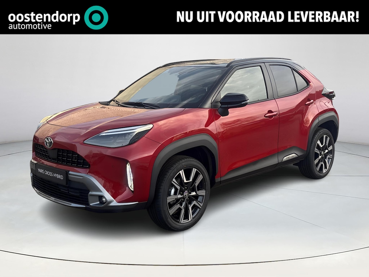 Toyota Yaris Cross - 1.5 Hybrid 130 Executive - AutoWereld.nl