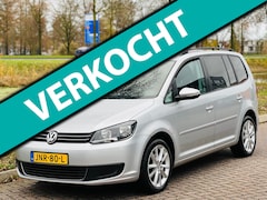 Volkswagen Touran - 1.4 TSI Comfortline 7p./2011/APK/Cruize control/Airco 140 PK