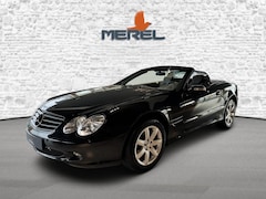 Mercedes-Benz SL-klasse Cabrio - 350 | Volledige onderhoudshistorie