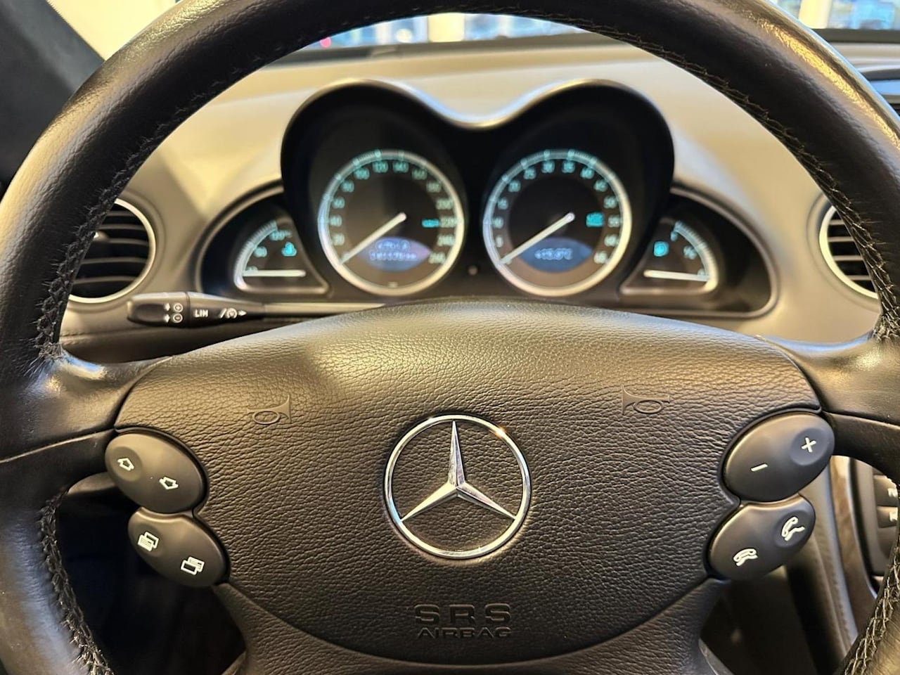 Mercedes-Benz SL-klasse Cabrio - 350 | Volledige onderhoudshistorie