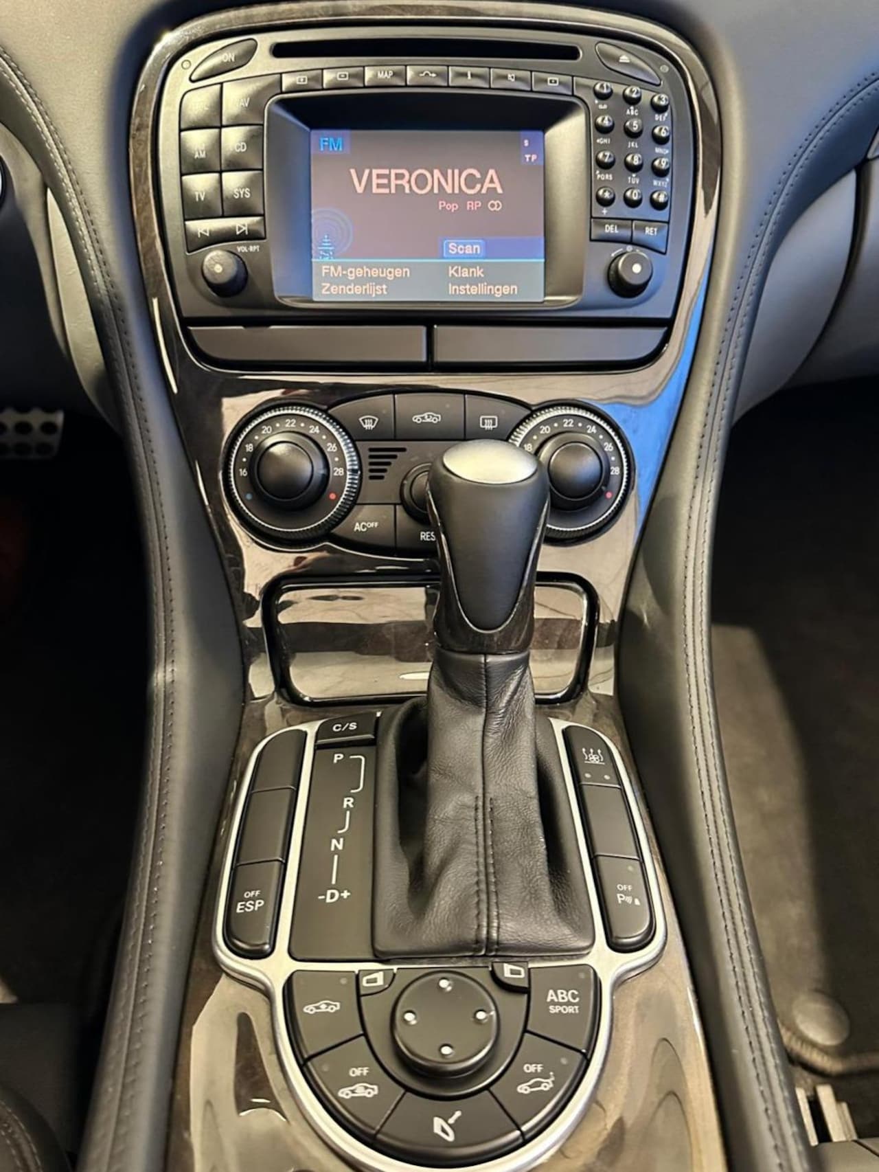 Mercedes-Benz SL-klasse Cabrio - 350 | Volledige onderhoudshistorie