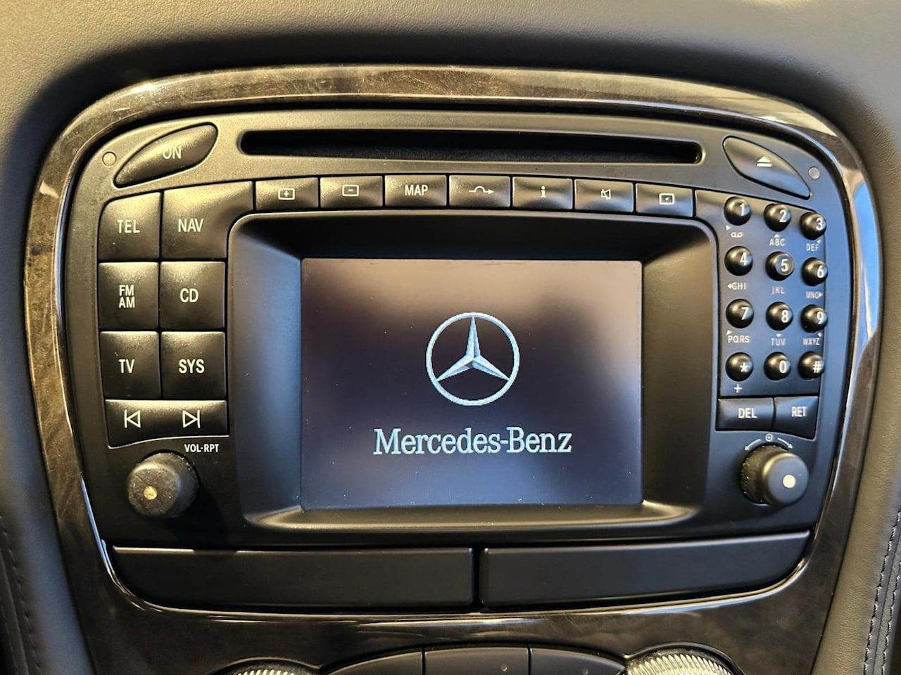 Mercedes-Benz SL-klasse Cabrio - 350 | Volledige onderhoudshistorie