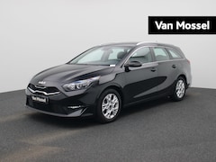 Kia Cee'd Sportswagon - Ceed 1.5 T-GDi MHEV DynamicLine | Automaat | LMV | Parkeer sensoren | Navigatie | DAB | Ap