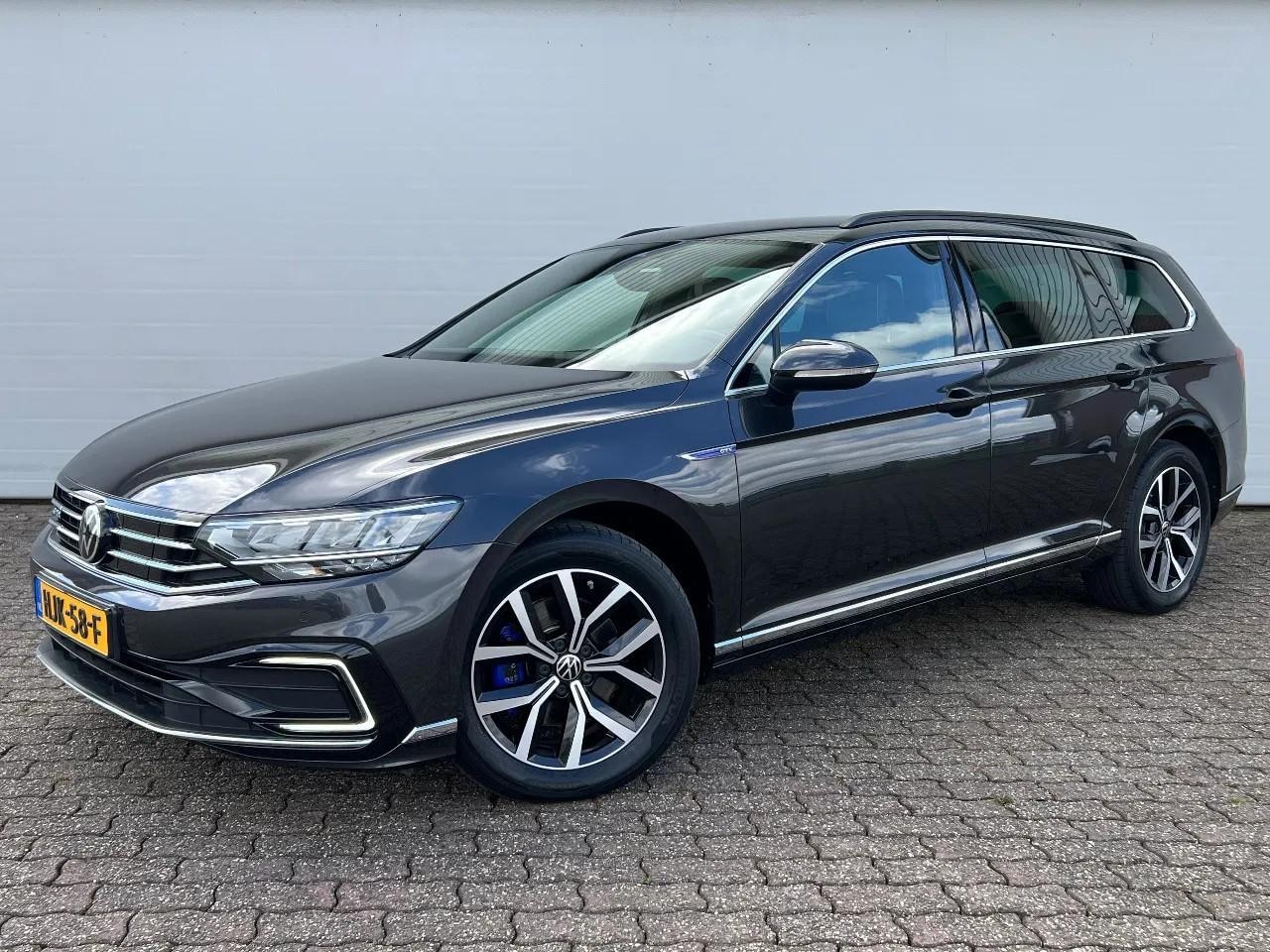 Volkswagen Passat Variant - 1.4 PHEV GTE | SOH 94% | Highline | Virtual dashboard | Nappa leder | Matrix LED - AutoWereld.nl