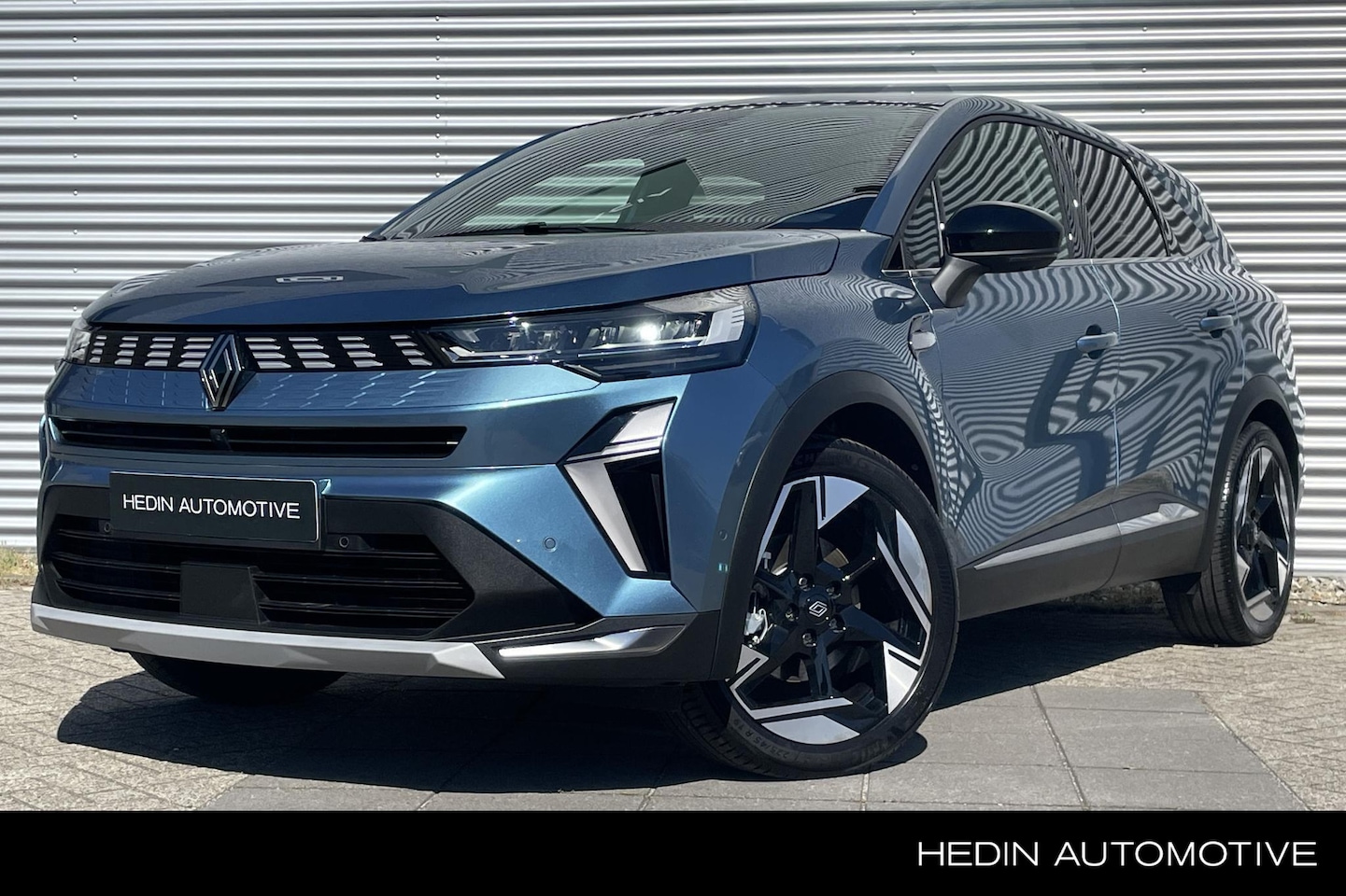 Renault Symbioz - 1.8 E-Tech full hybrid 160 iconic | 5 jaar garantie | Stuurverwarming | Stoelverwarming | - AutoWereld.nl