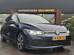 Volkswagen Golf Variant - 1.5 eTSI R-Line Panoramadak, Keyless entry, Camera, LED pakket