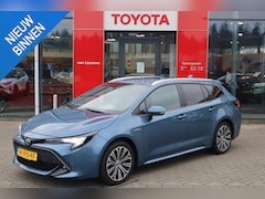 Toyota Corolla Touring Sports - 1.8 HYBRID DYNAMIC AFN-TREKHAAK STOELVERW. APPLE/ANDROID 17"LM-VELGEN AD-CRUISE CAMERA NL