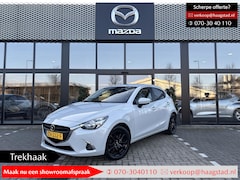 Mazda 2 - 2 1.5 Skyactiv-G Sport Selected 1e Eigenaar / Dealer Onderhouden / Trekhaak / All season b