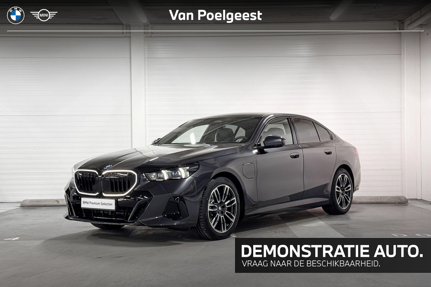 BMW 5-serie - 530e | M-Sport Pro | Travel Pack | Comfort Pack | Driving Assistant Plus | Harman/Kardon | - AutoWereld.nl