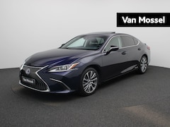 Lexus ES - 300h Luxury Line | Automaat | Panoramadak | Lederen Bekleding | Achteruitrijcamera | Apple