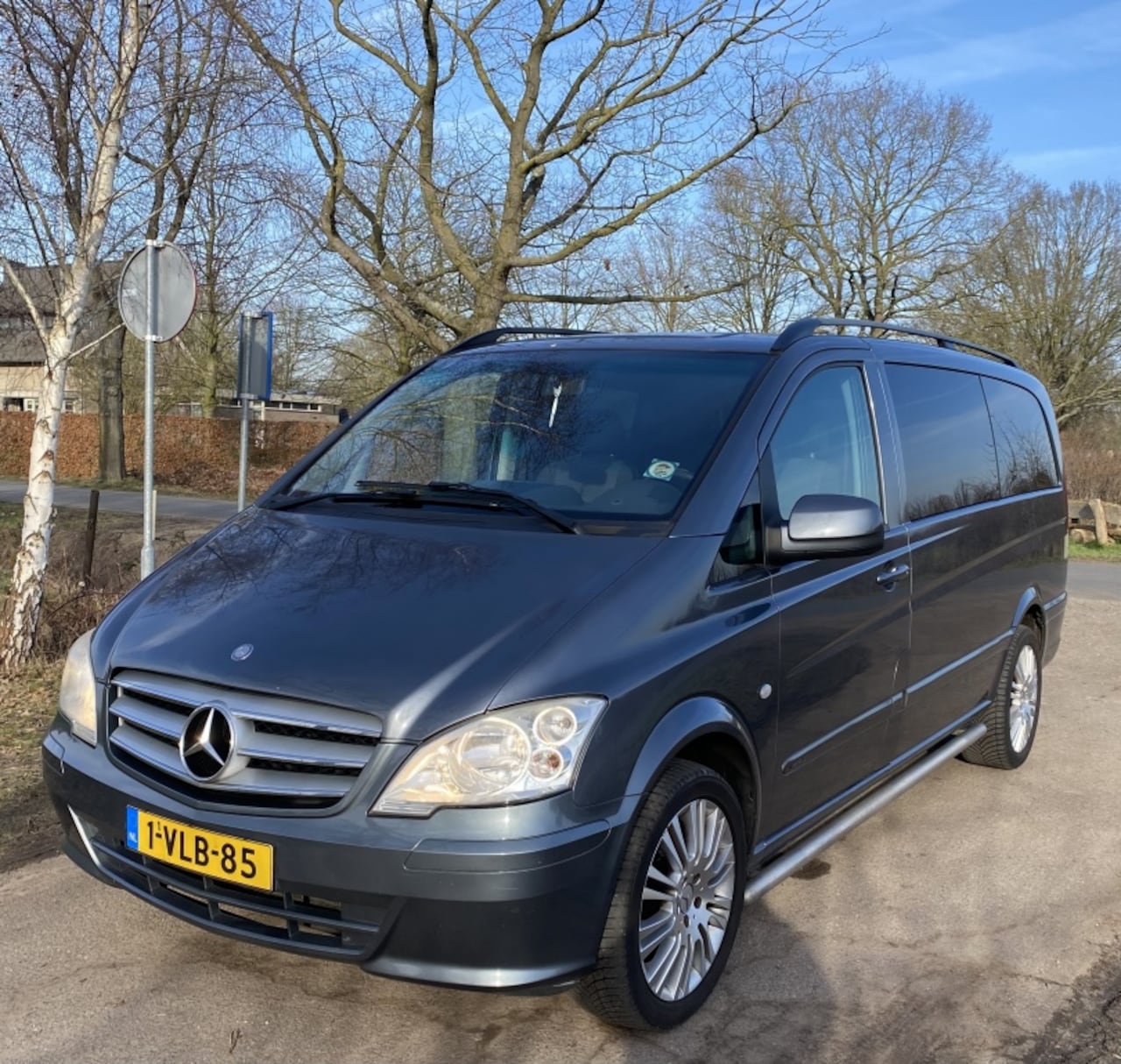 Mercedes-Benz Vito - 122 CDI 320 L.DC lux - AutoWereld.nl