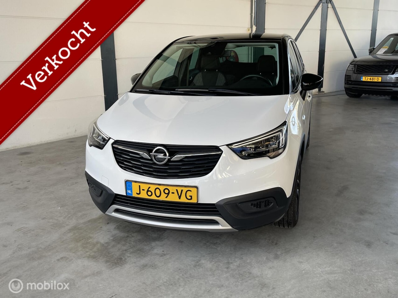 Opel Crossland X - 1.2 Turbo Edition 2020 1.2 Turbo Edition 2020 - AutoWereld.nl
