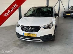 Opel Crossland X - 1.2 Turbo Edition 2020