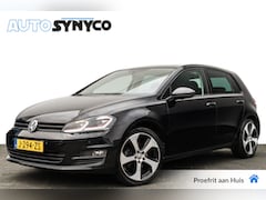 Volkswagen Golf - 1.4 TSi 122 Pk 5-drs. Comfortline | LED | 18 inch LMV | Getint Glas | Stoelverw
