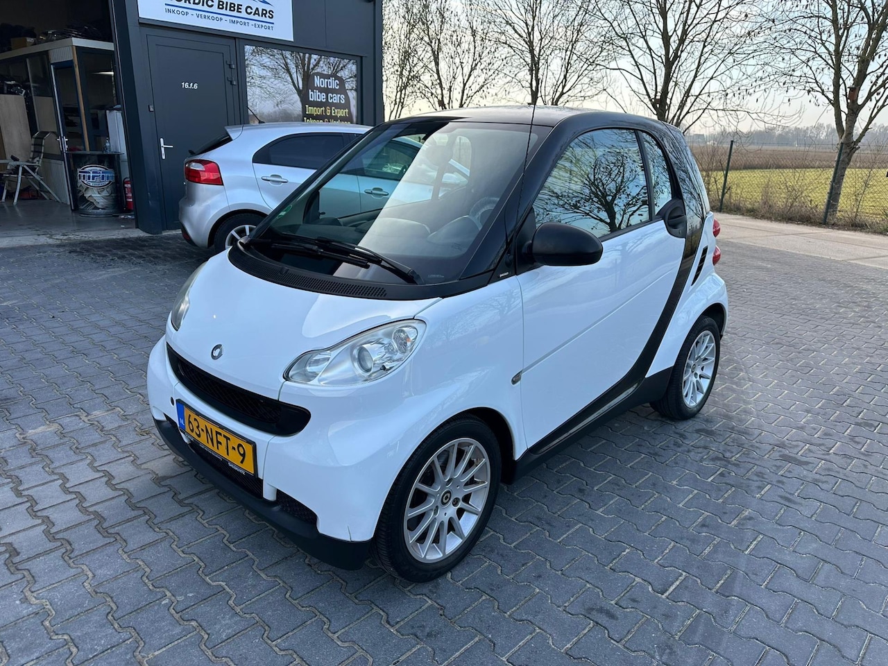 Smart Fortwo coupé - 1.0 mhd Pure 1.0 mhd Pure - AutoWereld.nl