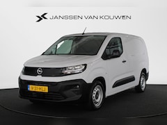 Opel Combo - 1.5 BlueHDi 100 S&S L2 Winter Pakket Achteruitrijcamera Apple CarPlay