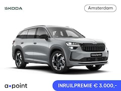 Skoda Kodiaq - Sportline Business PHEV 1.5 TSI 204 pk 6 versn. DSG | Panoramadak | Wegklapbare trekhaak |
