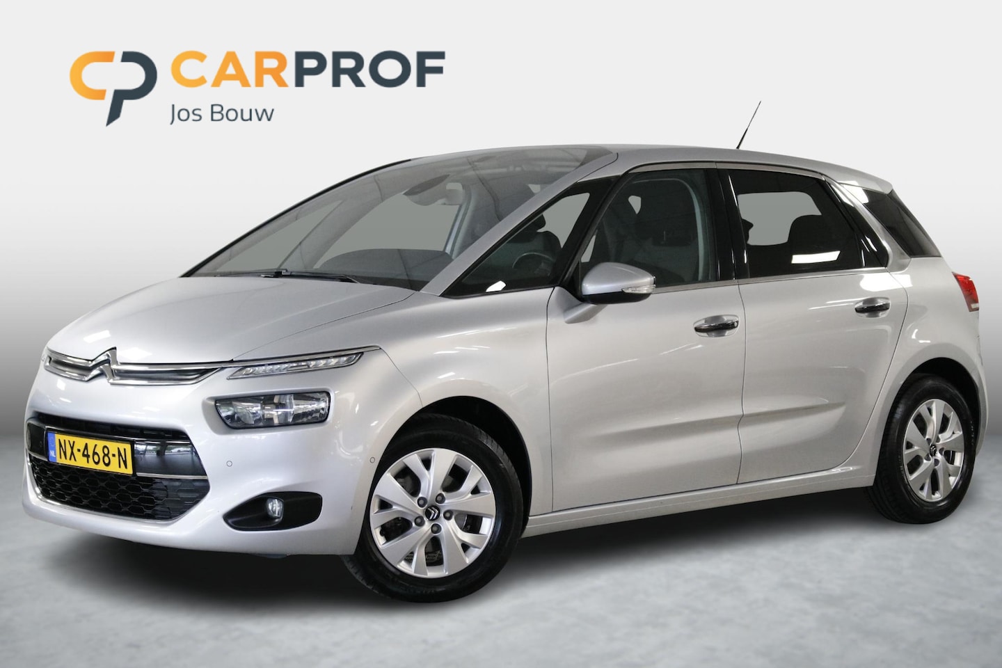 Citroën C4 Picasso - 1.2 PureTech Selection 130 PK. NW Distributie | Clima | Cruise | Navi | Bluetooth. - AutoWereld.nl