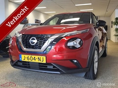 Nissan Juke - 1.0 DIG-T N-Connecta Tech-Pack *NAVI, 360, TRKHK, RIJKLAARPRIJS