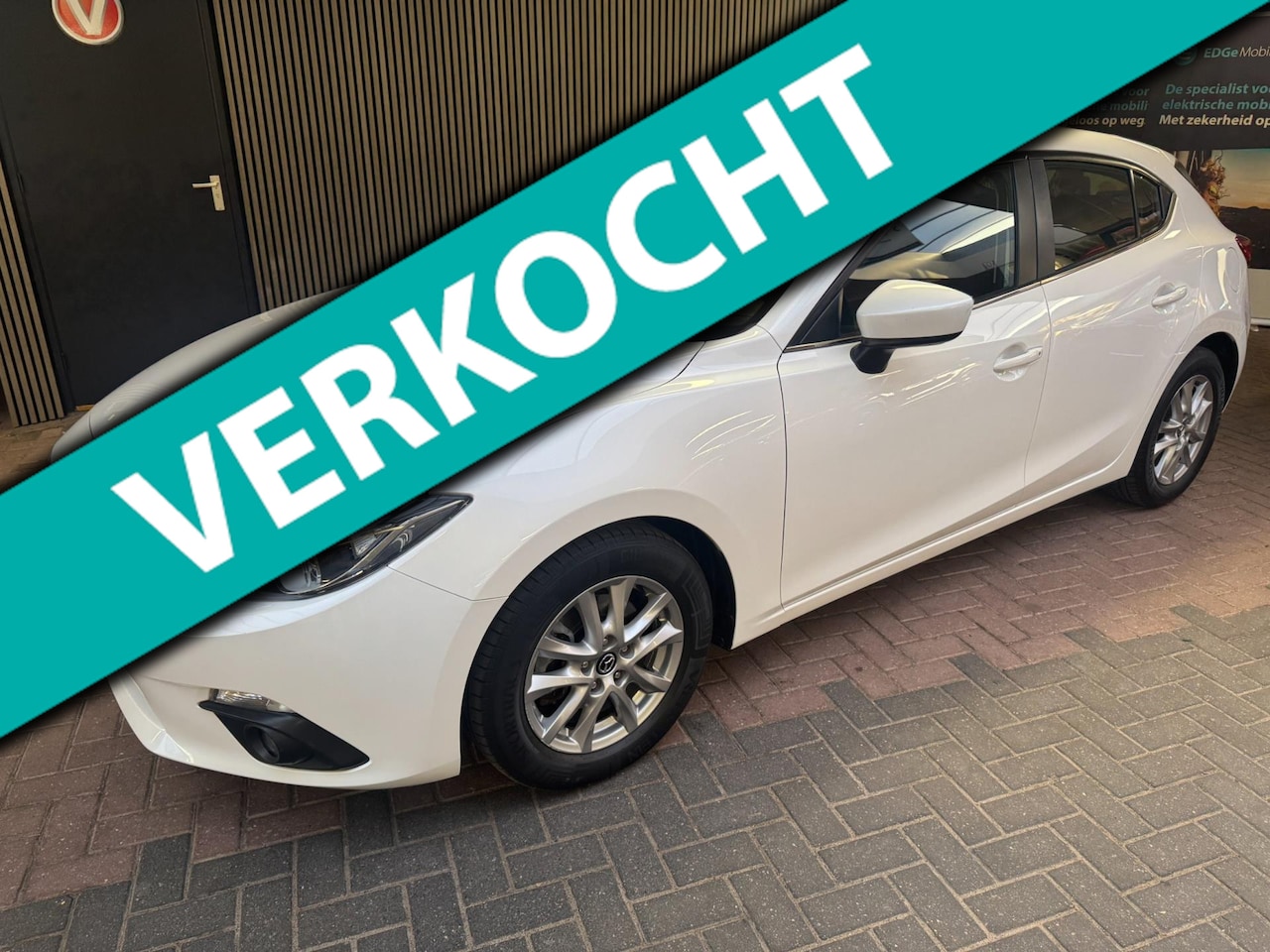 Mazda 3 - 2.0 TS 2.0 TS - AutoWereld.nl