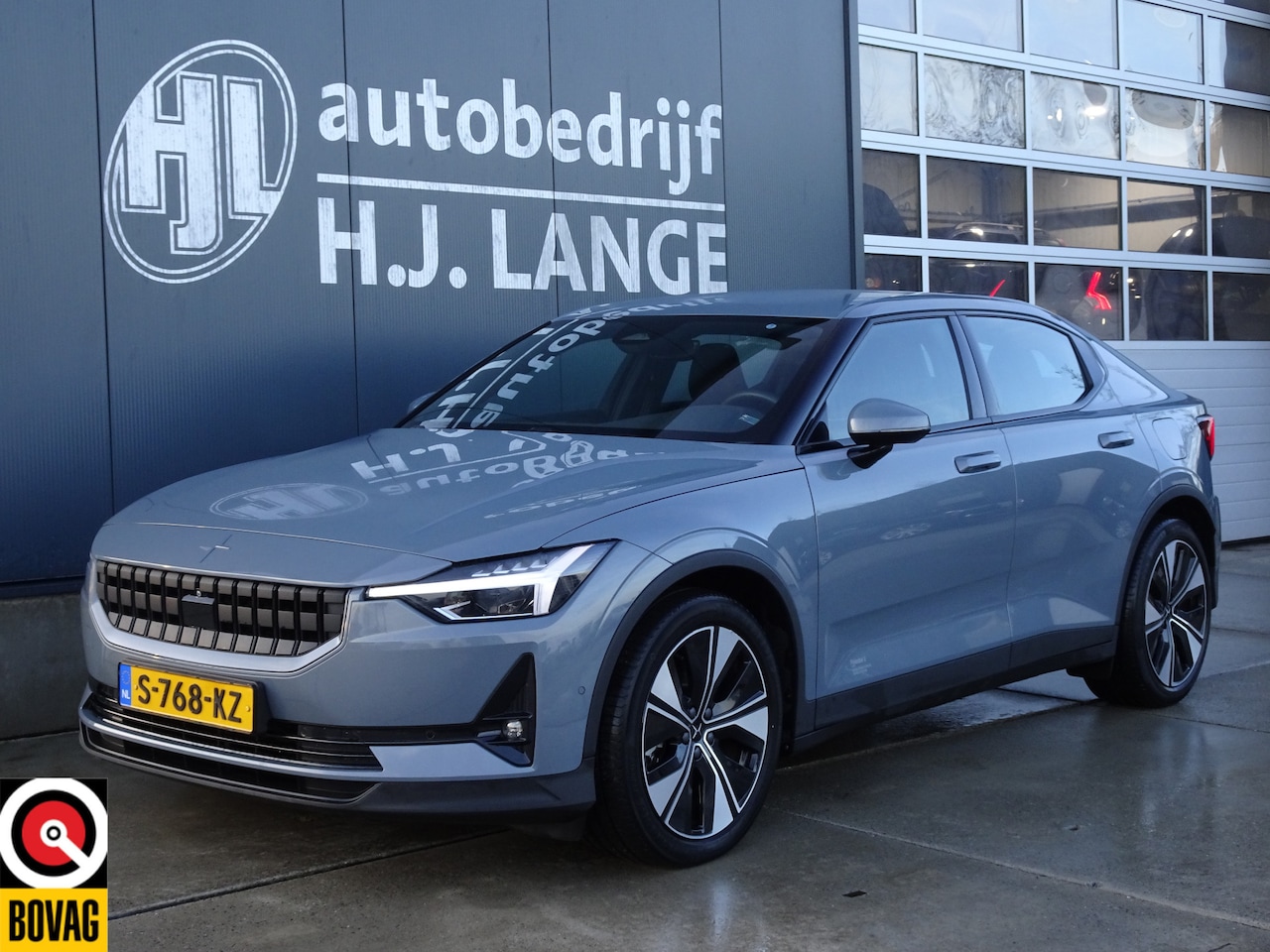 Polestar 2 - Long Range Single Motor 78 kWh - AutoWereld.nl