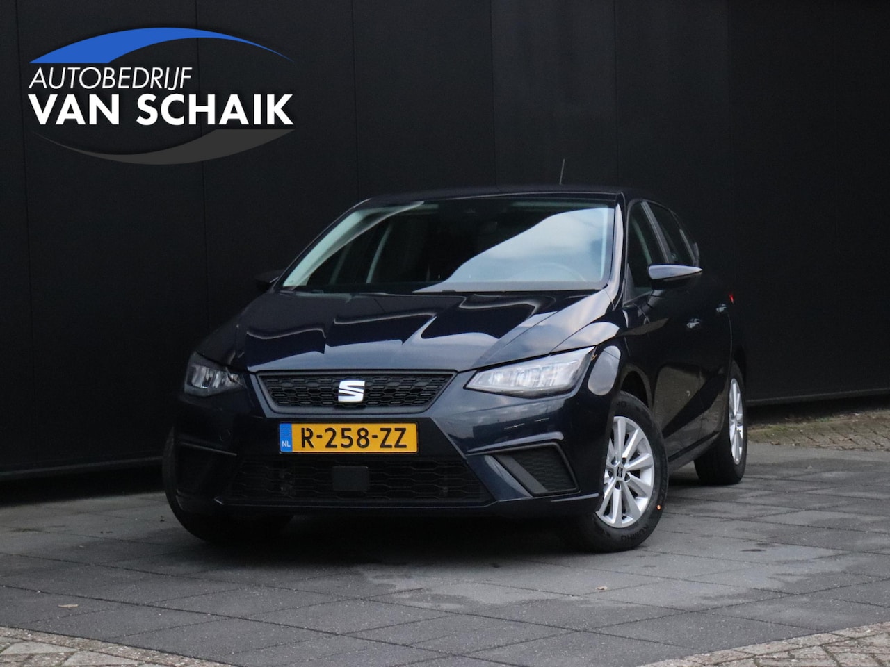 SEAT Ibiza - 1.0 EcoTSI Style | APPLE CARPLAY | PDC | CRUISE | LMV | ELECTR BUITENSPIGELS - AutoWereld.nl
