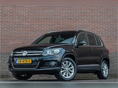 Volkswagen Tiguan - 2.0 TDI 177pk DSG Sport&Style 4Motion, Panoramadak, Stoelverwarming, Park Assist, Trekhaak