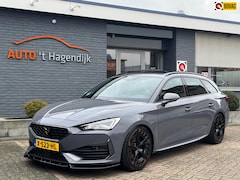 CUPRA Leon Sportstourer - 1.4 e-Hybrid VZ 245PK pano leder memory Maxton