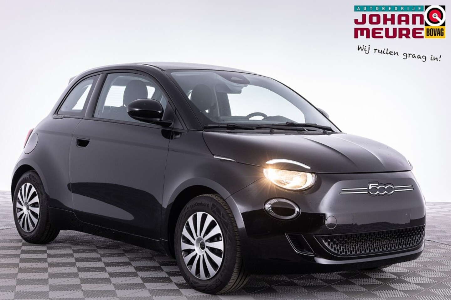 Fiat 500e - 42 kWh Urban | CARPLAY | ECC | KEYLESS - AutoWereld.nl