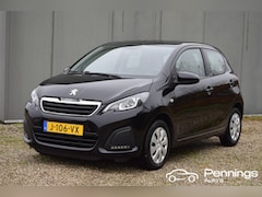 Peugeot 108 - 1.0 e-VTi Active