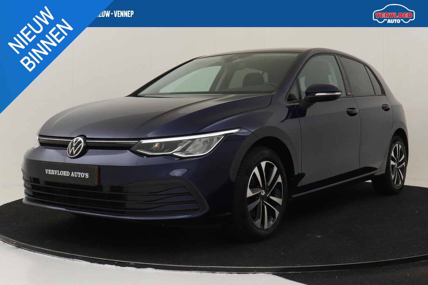 Volkswagen Golf - 1.0 eTSI LIFE -ADAP.CRUISE|LOUNGE|DISCOVER.PRO|TREKHAAK|PDC|CARPLAY - AutoWereld.nl