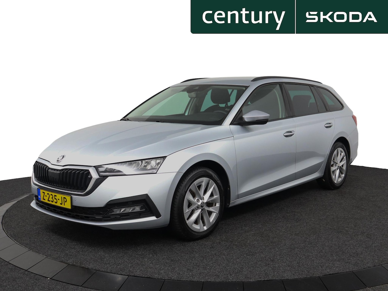 Skoda Octavia Combi - 1.0 e-TSI 110Pk Automaat Business Edition - AutoWereld.nl