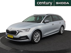Skoda Octavia Combi - 1.0 e-TSI 110Pk Automaat Business Edition