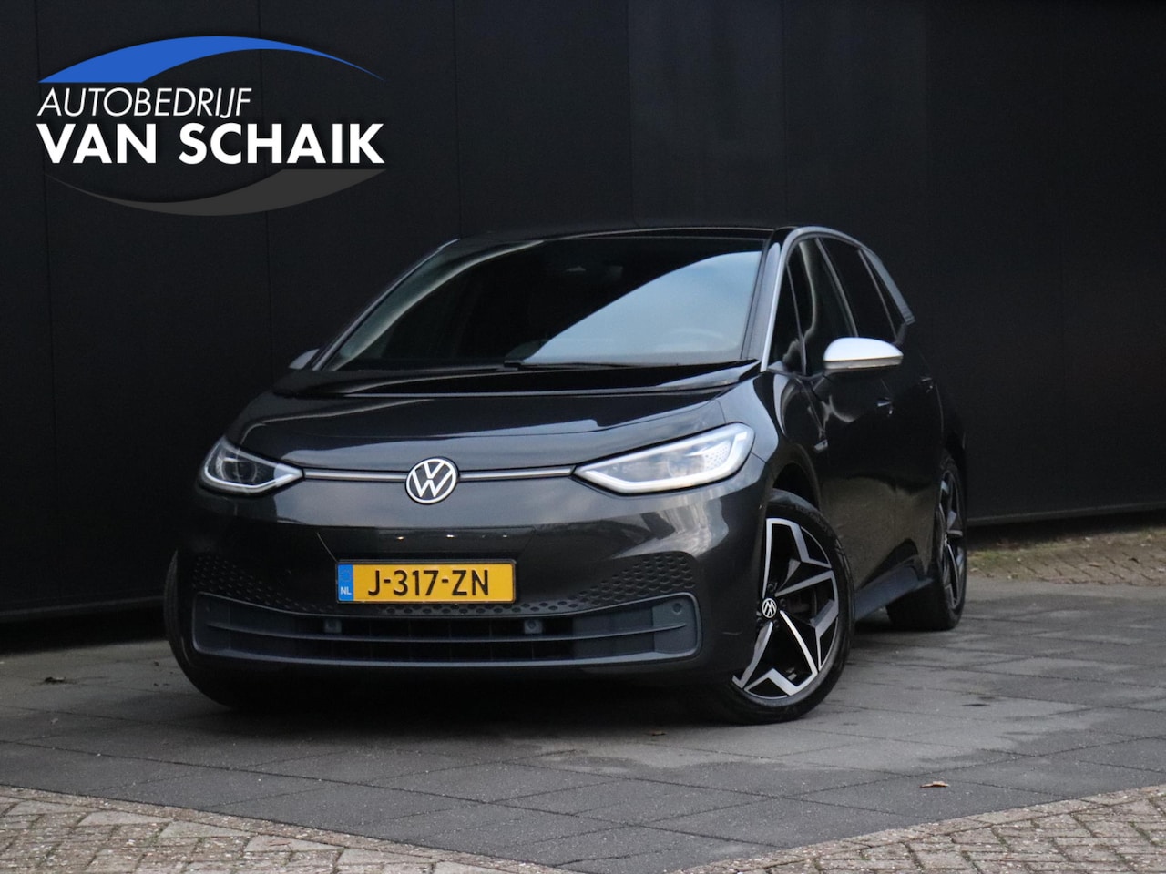 Volkswagen ID.3 - First Plus 58 kWh | CAMERA | CRUISE | NAVI | APPLE CARPLAY | STOEL/STUURVERW. | - AutoWereld.nl