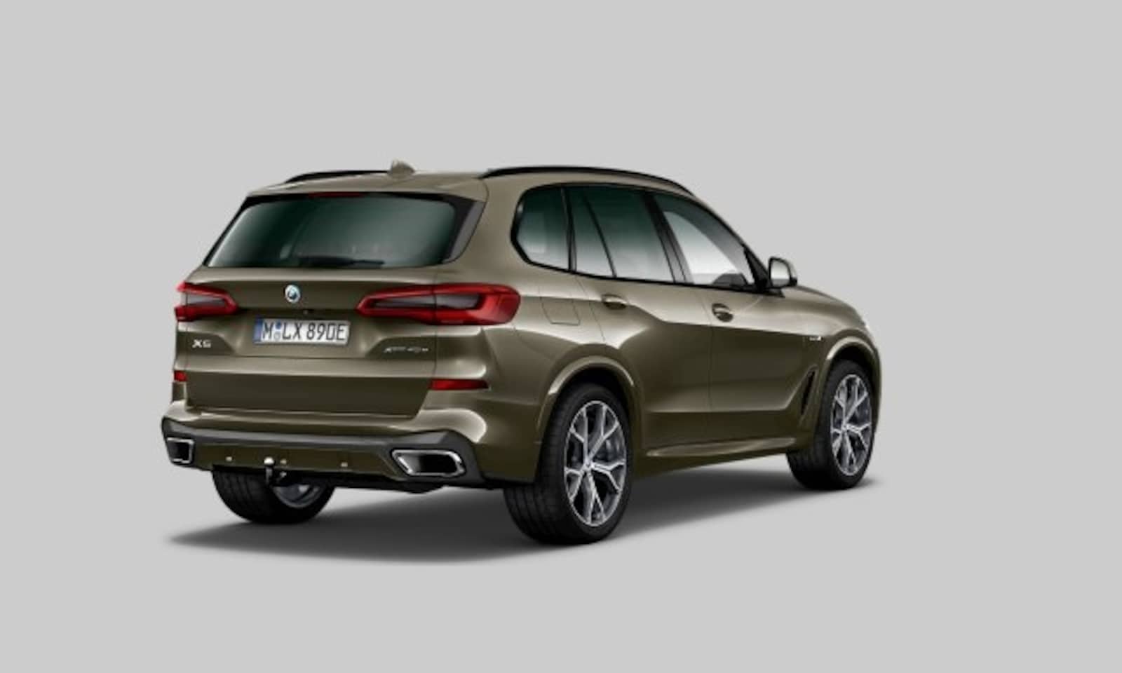 BMW X5 - xDrive45e High Executive | M-sport | Active Cruise Control | Stoelverwarming | Soft close - AutoWereld.nl