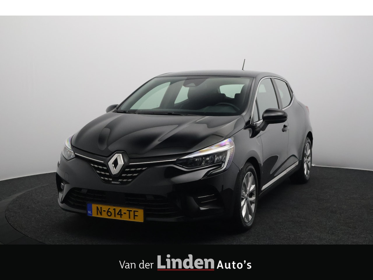 Renault Clio - 1.0 TCe Intens | Navigatie | LED | Climatronic | Carplay&Android - AutoWereld.nl