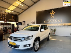Volkswagen Tiguan - 1.4 TSI Sport&Style inruil mogelijk