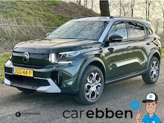 Citroën C3 Aircross - 1.2 Hybrid 145pk Plus | Automaat | 7p. | Apple carplay/Android auto | DAB | Camera |