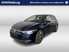 Volkswagen Golf - 1.4 eHybrid Style / AUTOMAAT/ ELEKTR. STOEL/ PARK. SENSOREN + CAMERA/ APP-CONNECT/ RIJ-MOD